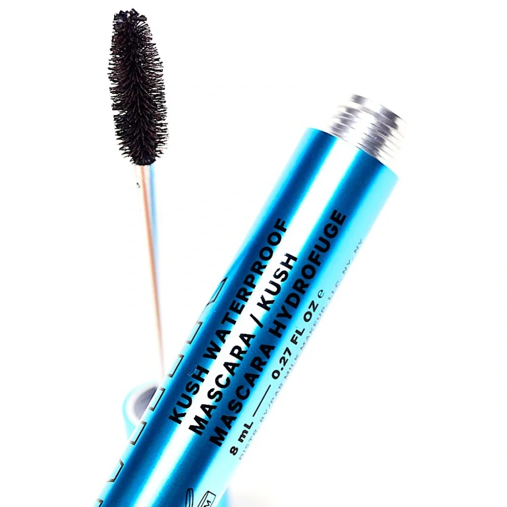 Milk MAKEUP KUSH Waterproof Mascara in Aces (Blackest Black), 8 mL/0.27 FL Oz.